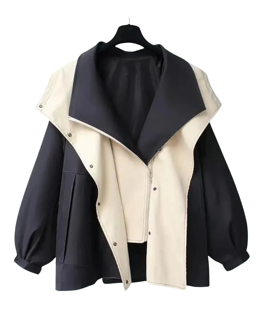 Veste coupe-vent légère résistante aux intempéries