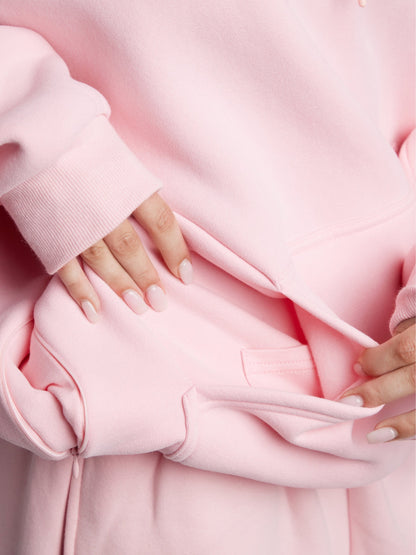 Sweat à Capuche de Voyage Confortable avec Graphique Mode Avion