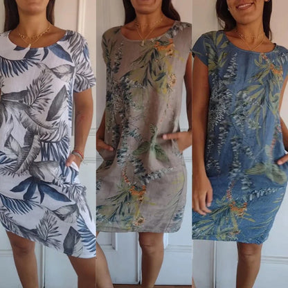 Chaussures à enfiler fleuries pour un style confortable toute la journée