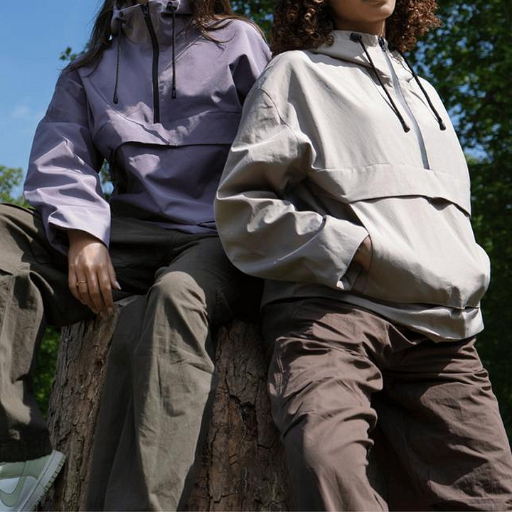 Veste imperméable 3-en-1 pour femmes pour aventures en plein air