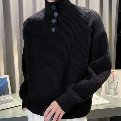 Pull en maille douillet pour femmes