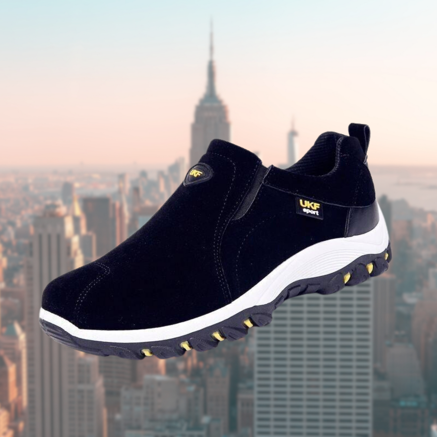 Chaussures Orthopédiques Confort à Enfiler