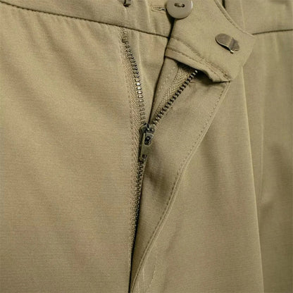 Veste décontractée cargo avec sangles et détails de poche