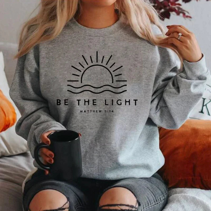 Sweatshirt de Luxe Confort Élégant pour Femmes