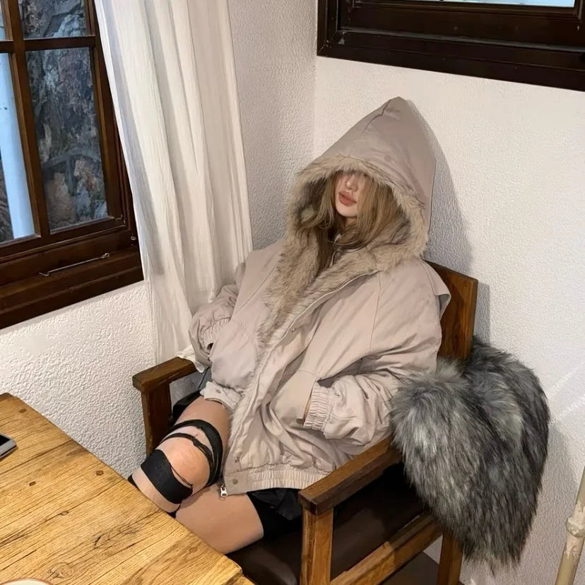 Vêtements d'hiver chauds et confortables pour hommes et femmes