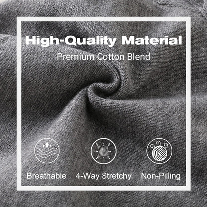 Pull chaud à col boule chauve-souris avec poches