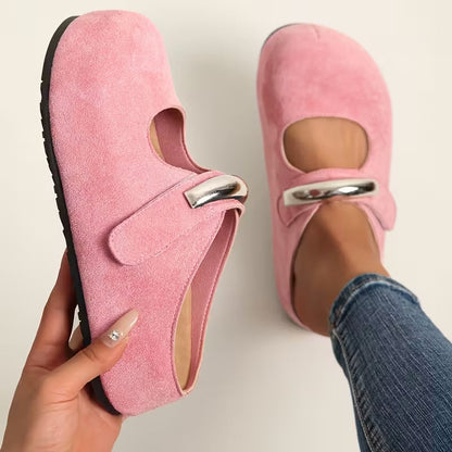 Baskets à enfiler décontractées et chic pour femmes