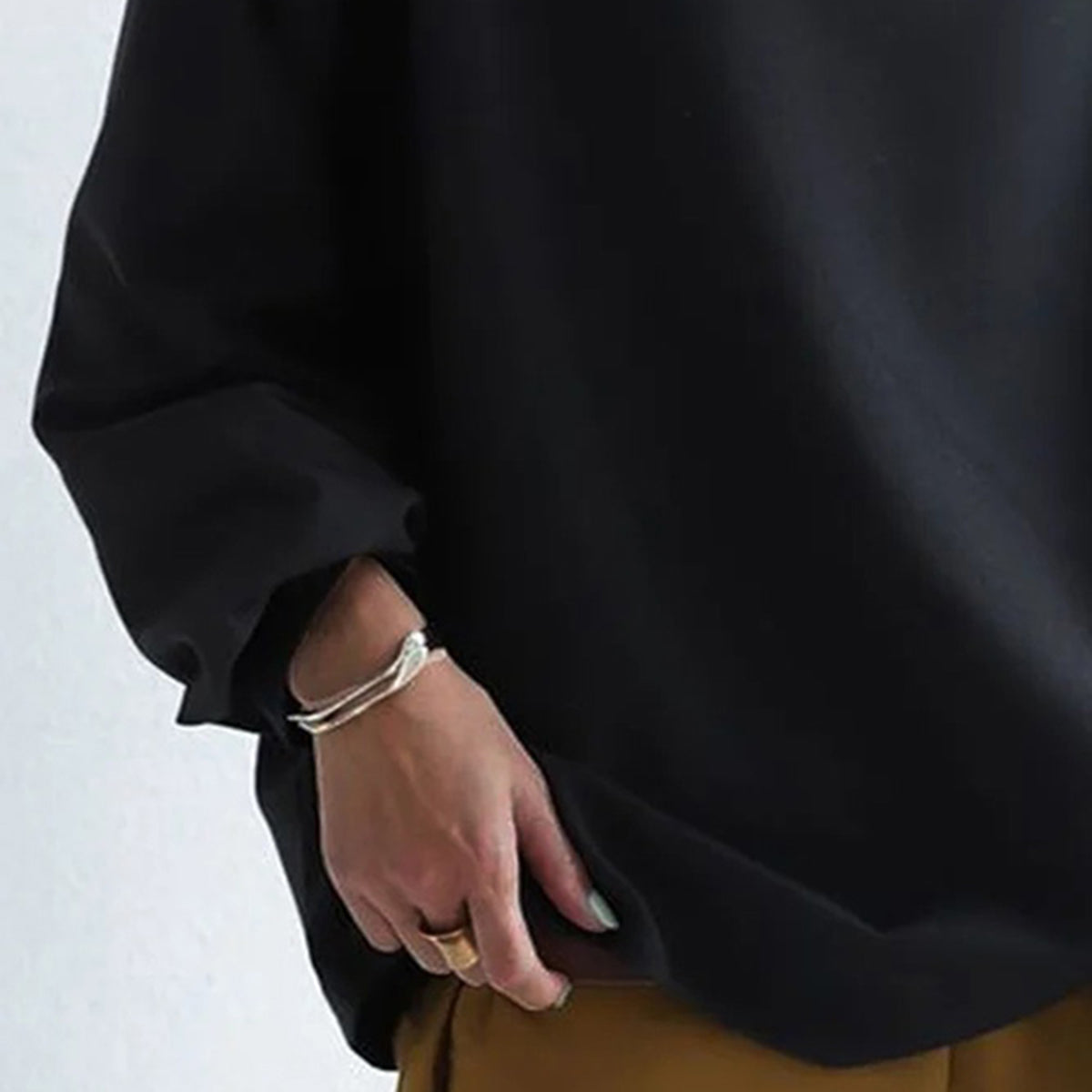 Pull en tricot élégant et confortable