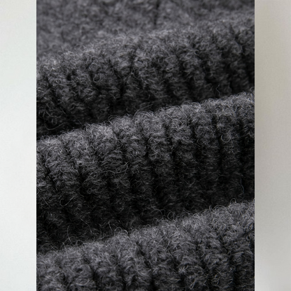 Cardigan en maille légère chic pour superposition