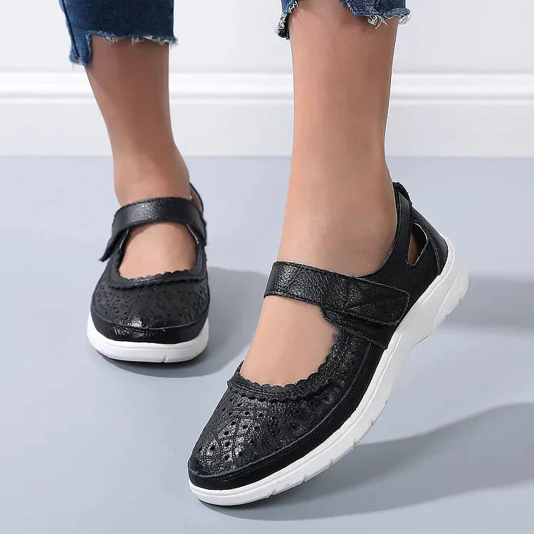 Mocassins Confort Ergonomiques Essentiels Femmes
