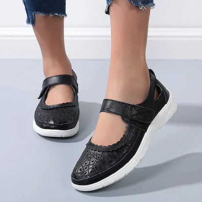 Mocassins Confort Ergonomiques Essentiels Femmes
