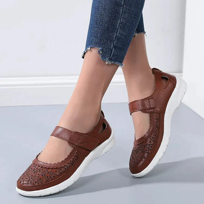 Mocassins Confort Ergonomiques Essentiels Femmes