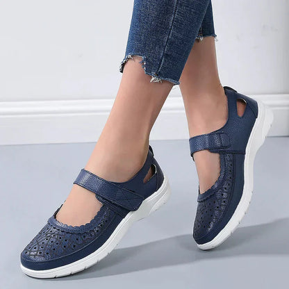 Mocassins Confort Ergonomiques Essentiels Femmes