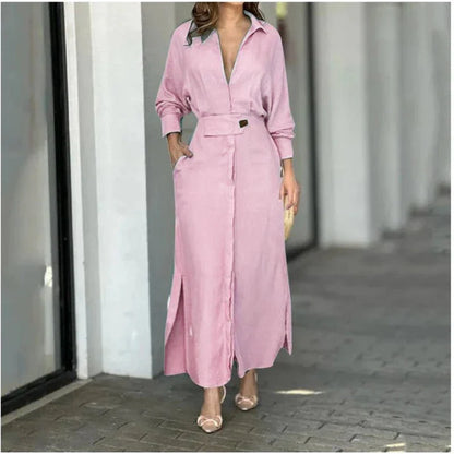 Robe de cocktail élégante pour femme