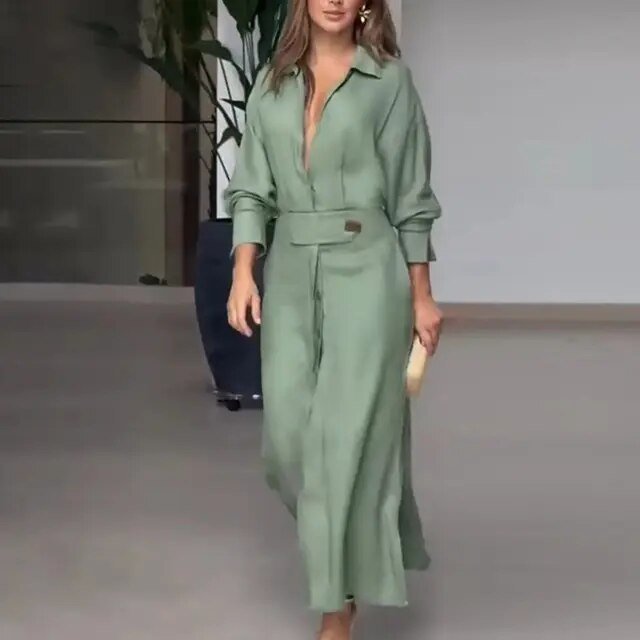 Robe de cocktail élégante pour femme