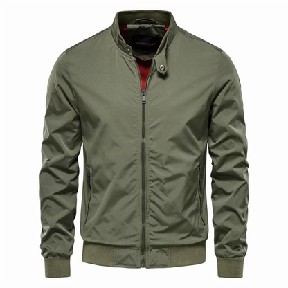 Veste Bomber Légère Moderne pour Homme