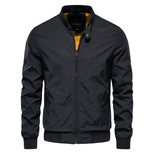 Veste Bomber Légère Moderne pour Homme