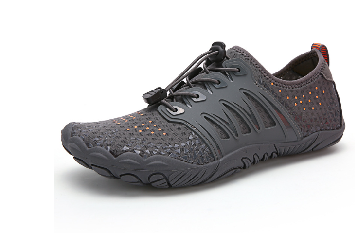 Chaussures unisexes flexibles pour pieds nus