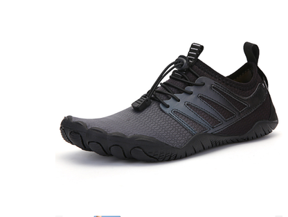 Chaussures unisexes flexibles pour pieds nus