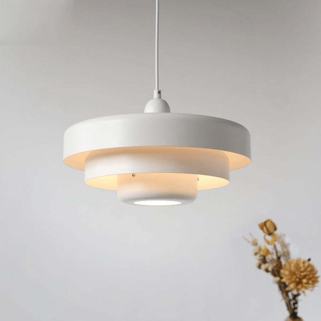 Lampe Suspendue LED Vintage pour Intérieurs