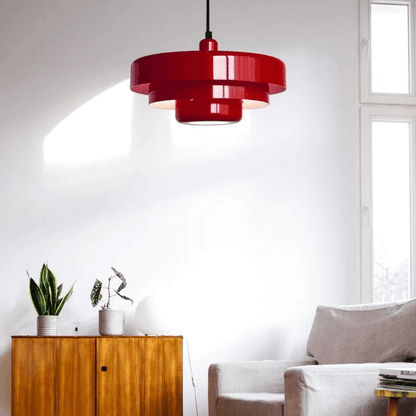 Lampe Suspendue LED Vintage pour Intérieurs