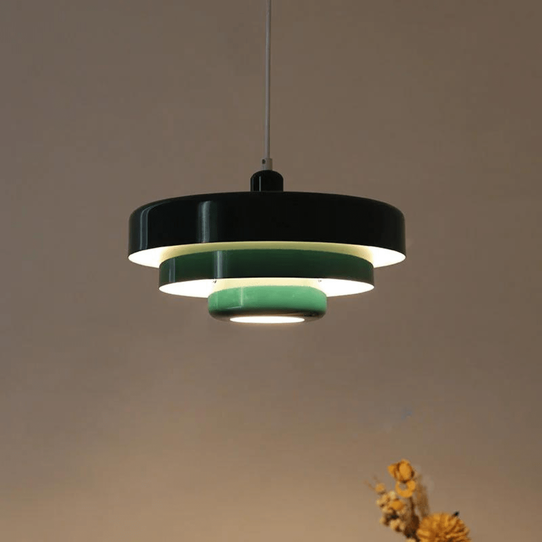 Lampe Suspendue LED Vintage pour Intérieurs