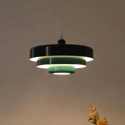 Lampe Suspendue LED Vintage pour Intérieurs