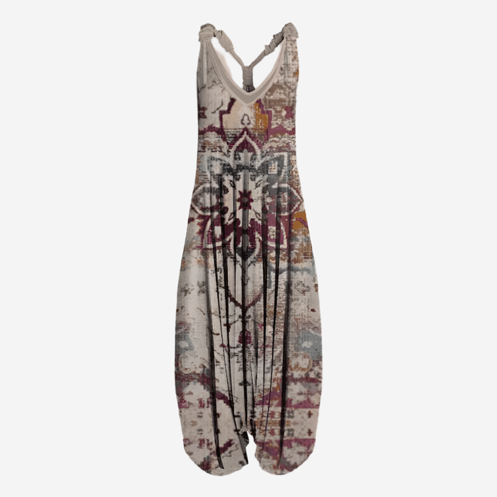 Combinaison légère chic pour un style sans effort