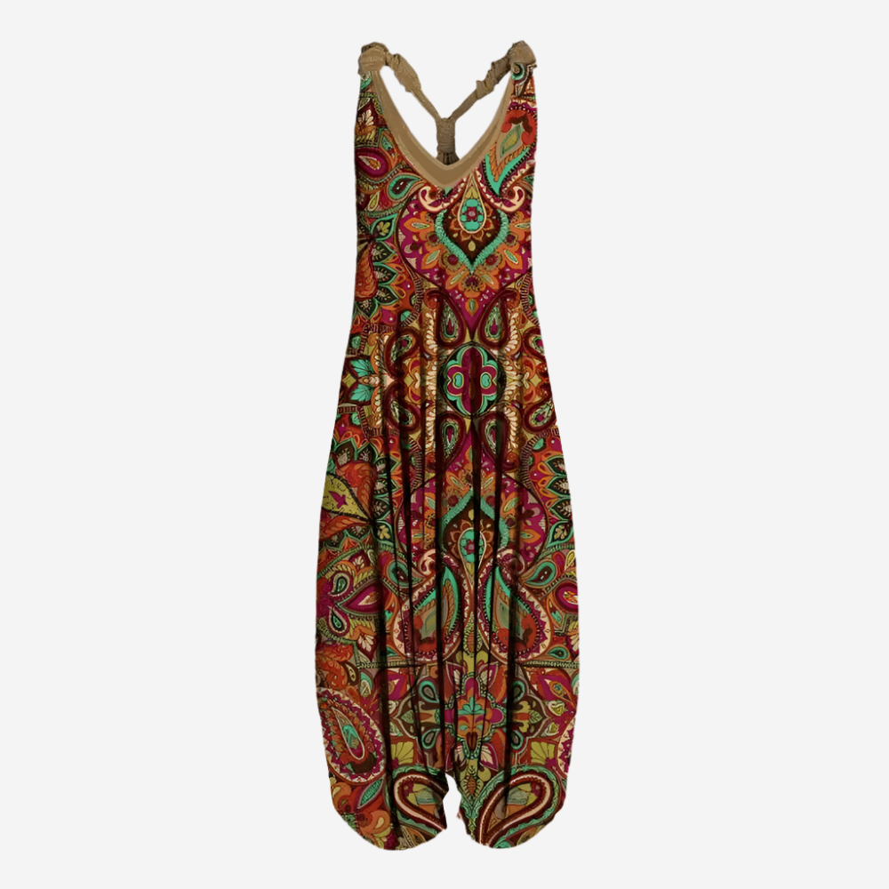 Combinaison légère chic pour un style sans effort