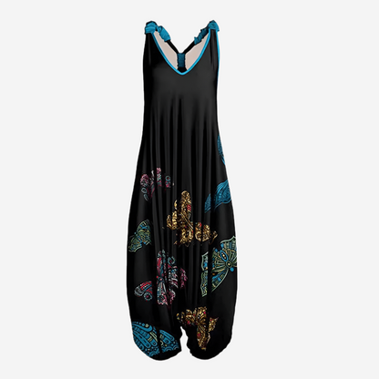 Combinaison légère chic pour un style sans effort