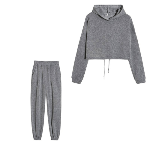 Ensemble Jogging Deux Pièces Stylé Pour Femme