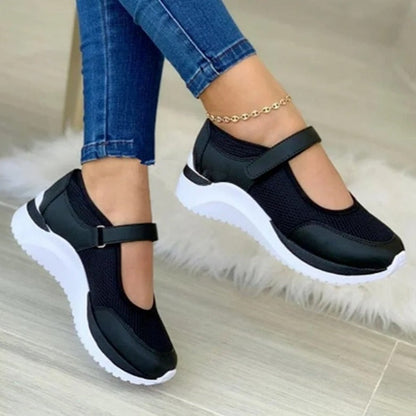 Chaussures Premium Confort à Sangle pour Femmes