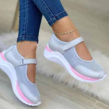 Chaussures Premium Confort à Sangle pour Femmes