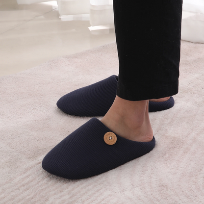 Chaussons Confort Nuage en Mousse Femmes