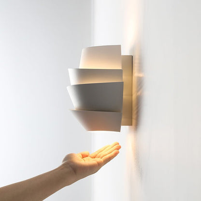 Lampe Murale Double en Fer pour Intérieurs Modernes