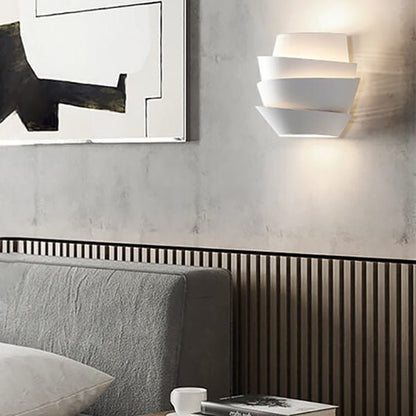 Lampe Murale Double en Fer pour Intérieurs Modernes