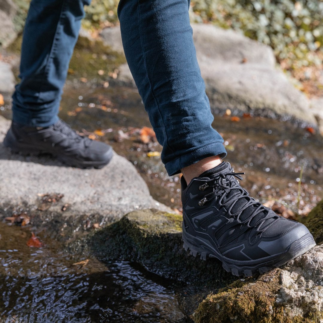 Chaussures de Randonnée Confort Summit Unisexe