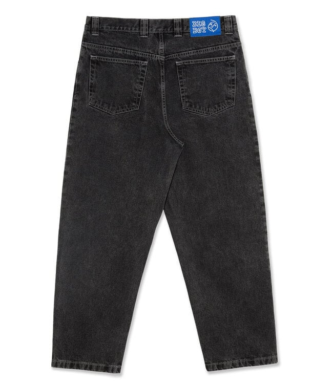 Jeans Ample Homme en Denim Big Boy