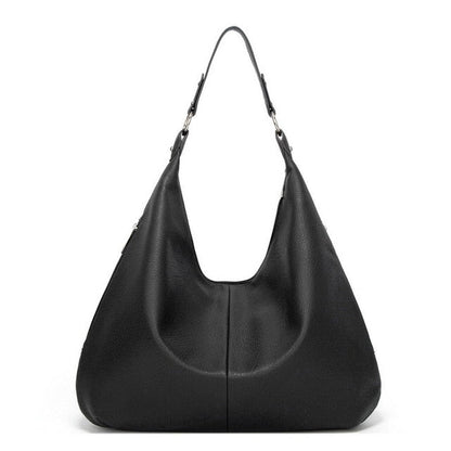 Élégant Sac Tote en Cuir Souple pour Femmes