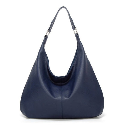 Élégant Sac Tote en Cuir Souple pour Femmes