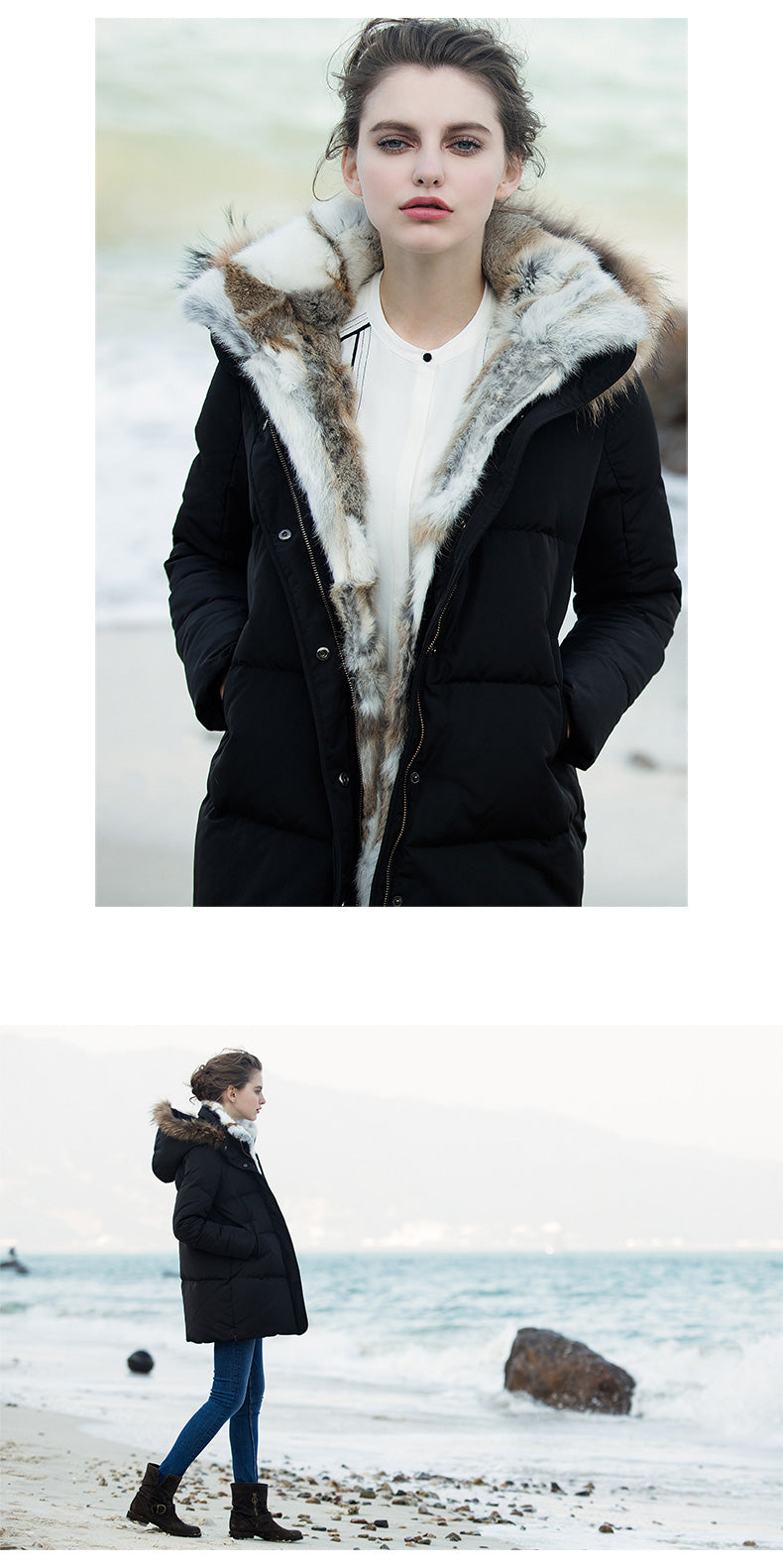 Veste de protection Ultimate Winter Warmth femmes