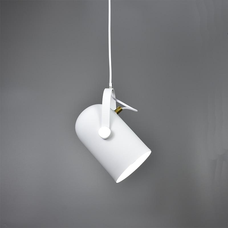 Lampe Pendante Angulaire Moderne Nordique