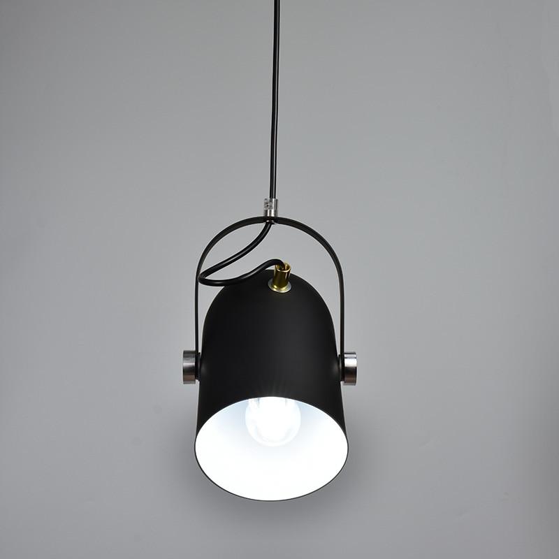 Lampe Pendante Angulaire Moderne Nordique