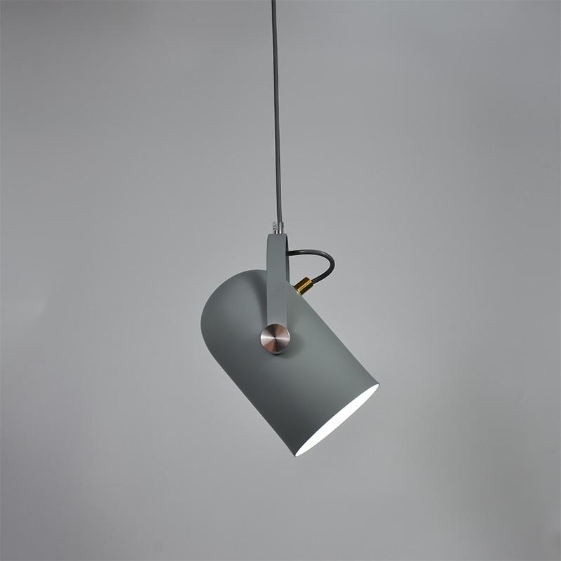 Lampe Pendante Angulaire Moderne Nordique