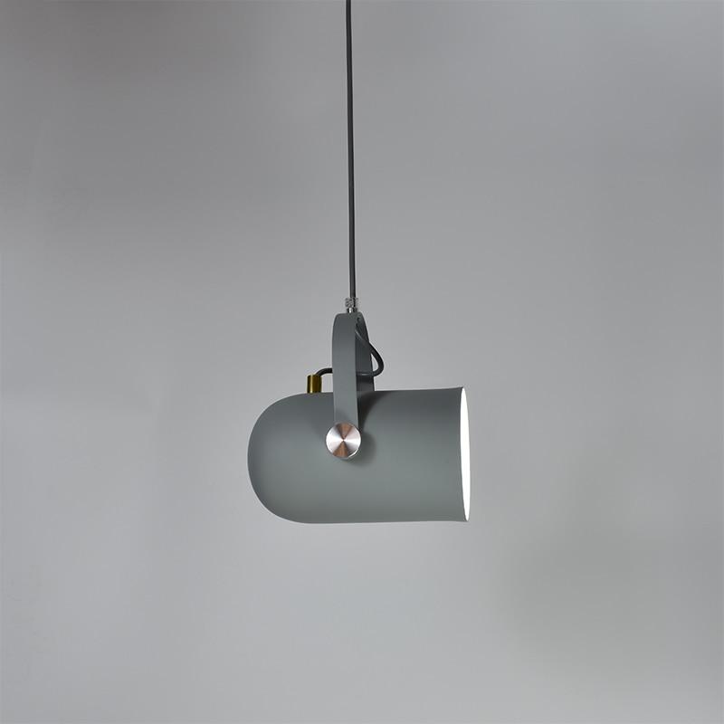 Lampe Pendante Angulaire Moderne Nordique