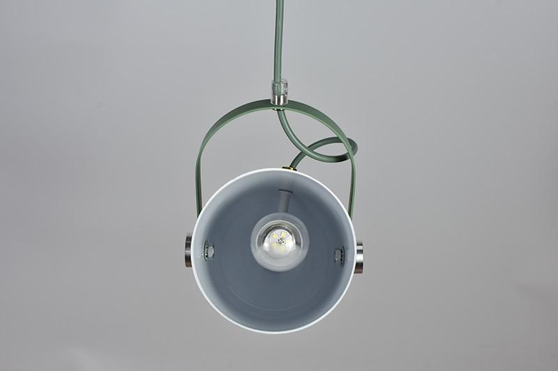 Lampe Pendante Angulaire Moderne Nordique