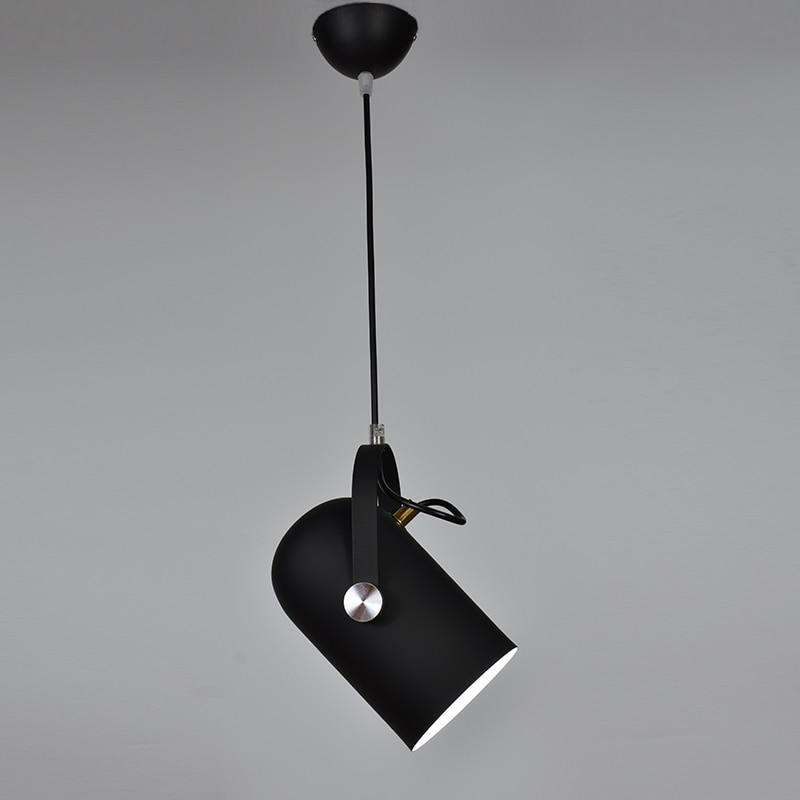 Lampe Pendante Angulaire Moderne Nordique