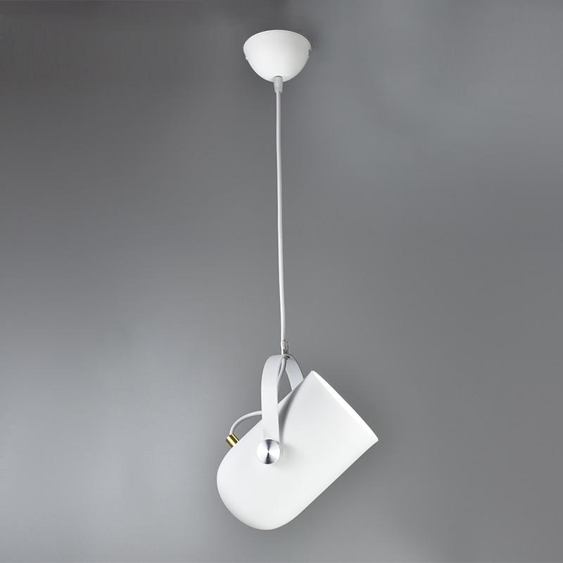 Lampe Pendante Angulaire Moderne Nordique