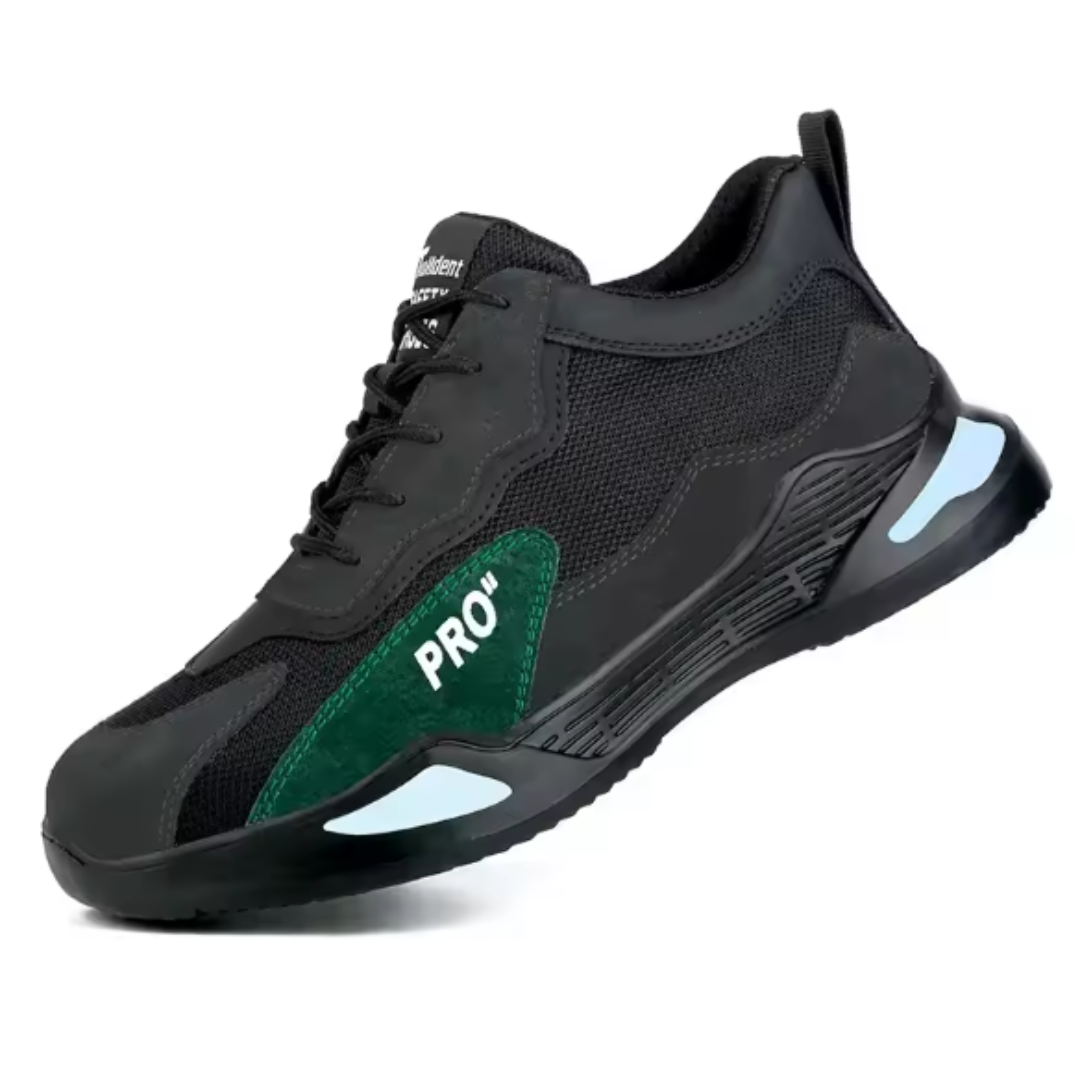 Chaussures de sécurité confortables et sportives pour femmes