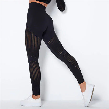 Leggings de Compression Anti Cellulite pour Femmes